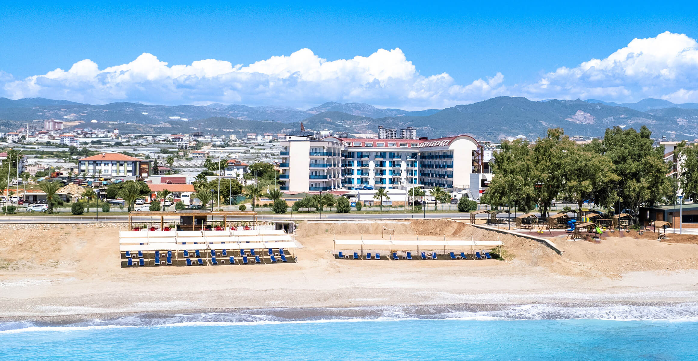 Tuğra Suit || Tuğra Suit Otel Alanya